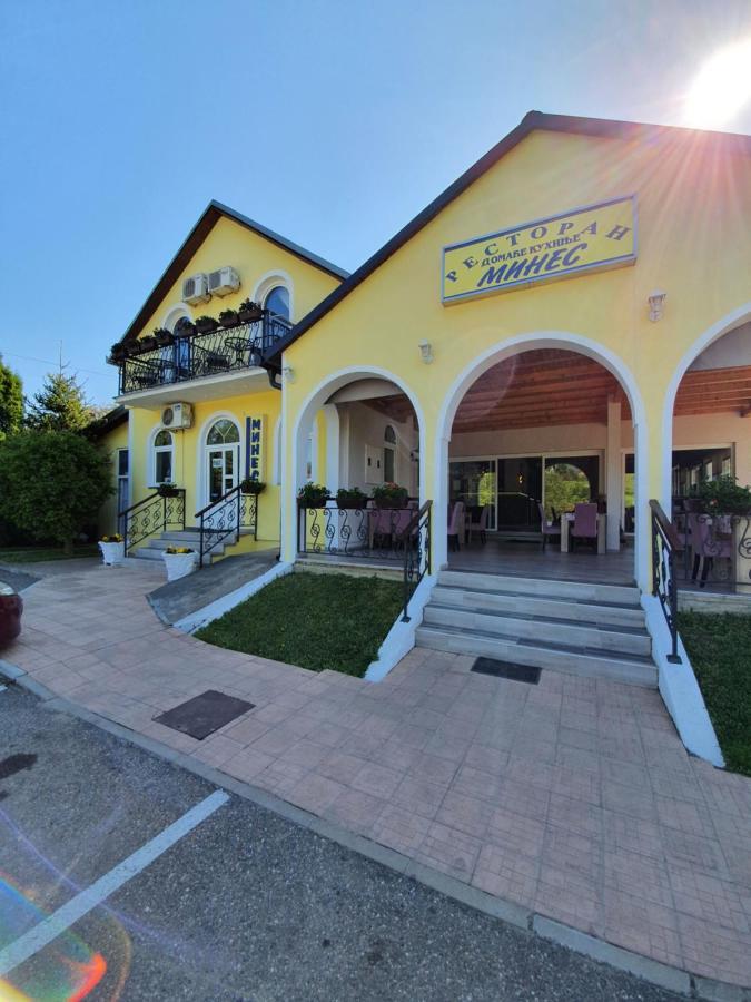 Guest House Mines Врдник Экстерьер фото